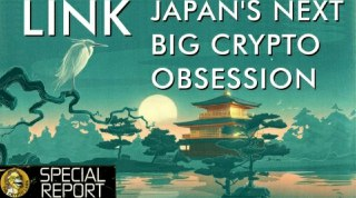 Japan's Next Big Thing - LINK Cryptocurrency By LINE