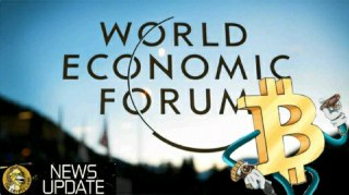Global Elites Scared of Bitcoin, Mock Taxes, & Other Anecdotes of Davos World Economic Forum