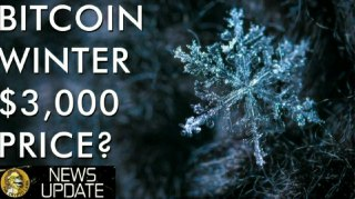 Bitcoin Price Winter - Will We Break Below $3,000?