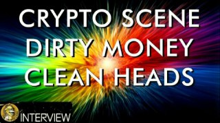 Bitcoin & Crypto Scene With Nye