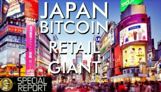 Japan Bitcoin Retail Market - Essential Crypto Japan Bitcoin Retail Adoption Indicator