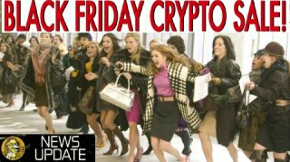 Cryptocurrency Fire Sale, BAKKT Delay, Rhino Blockchain, Santander Corruption, & Bitcoin News
