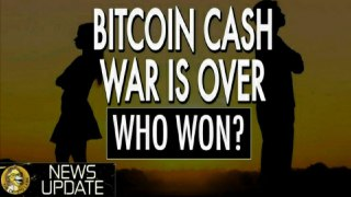 Bitcoin Cash Vs. Satoshi Vision - Hash War Over - Crypto Market Price Suffers
