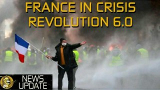 France Protest - A New Revolution or Crisis for the Nation State?