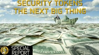 Massive Money Flow for Crypto Industry - Security Tokens STO