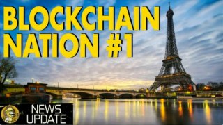 France The #1 Bitcoin & Cryptocurrency Country ?