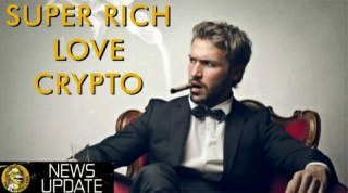Super Rich Quietly Amassing Bitcoin & Crypto