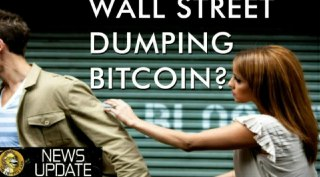Is Wall Street Breaking Up With Crypto?