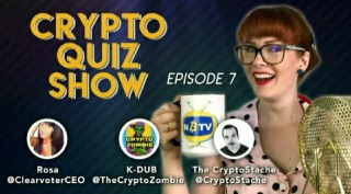 Crypto Quiz Show! Real S***coin vs fake S***coin edition!