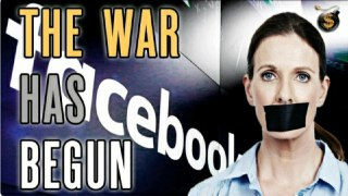 The War Has Begun on 10/10... FBIBook Purges Hundreds of Alternative Media Pages