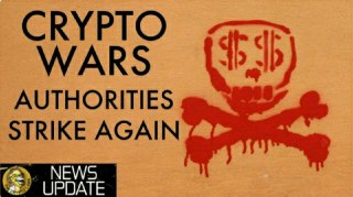 Crypto Wars - IMF and Zambia V Crypto, Bitcoin Mining for God, Facebook, Cardano