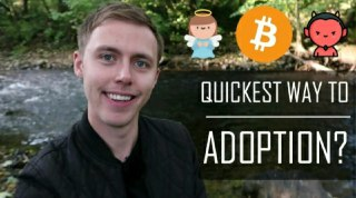 Quickest Way to Achieve Worldwide Crypto Adoption? | Education VS Speculation