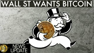Wall Street Wants Bitcoin! HTC Exodus Phone, China Hates Blockchain, & Johnny Depp Tatatu News