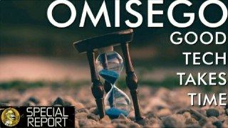 OmiseGO - Good Tech Takes Time - Patience Tests Investors - Crypto News & Review