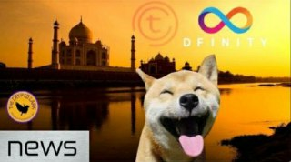 Bitcoin & Cryptocurrency News - RIP Doge, Bitcoin in your Butt, & India Slams Crypto