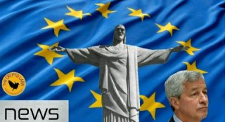 Bitcoin & Cryptocurrency News - JP Morgan Gets Sued, EU Blockchain Declaration, & Brazil