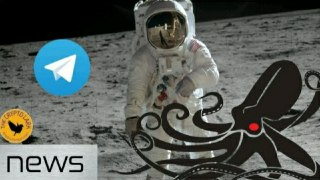 Bitcoin & Cryptocurrency News - NASA Taking ETH to Space, Telegram, & Kraken Talks Tough