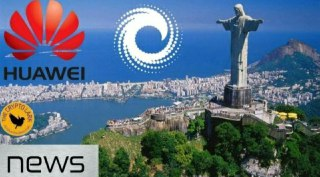 Bitcoin & Cryptocurrency News - Huawei Goes Blockchain, Big Deal for Consensys, & Brazil