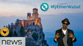 Bitcoin & Cryptocurrency News - Top 100 in Blockchain, MEW, and Snoop XRP Dogg