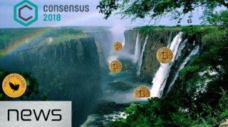 Bitcoin & Cryptocurrency News - Markets Crash, Zimbabwe Crack Down, and Consensus Bump