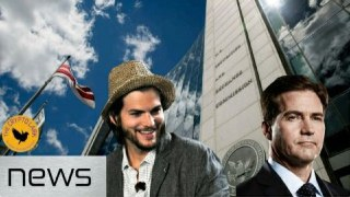 Bitcoin & Cryptocurrency News - Crypto Crackdown, Kutcher Donates XRP, & Faketoshi BTCGold Beef