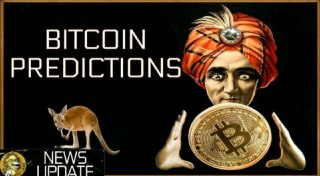 Bitcoin Price Prediction, Kim Dotcom & Giveaways! BTC & Cryptocurrency News