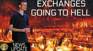 Ethereum Update, Vitalik "Exchanges Can Burn in Hell" & Bitmain Monster - BTC & Cryptocurrency News