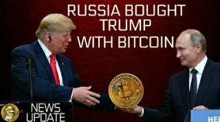 BTC Bull Run? Russia Buys Trump - Bitcoin & Cryptocurrency News