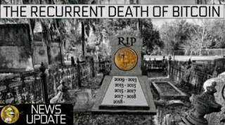 The Death of Bitcoin, Think Like a Billionaire, & Turkish Lira - BTC & Crypto News