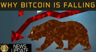 BTC Crash - Real Reason, Coinbase BTC ETF & Goldman Sachs FUD - Bitcoin & Cryptocurrency News