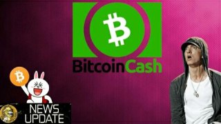 Bitcoin Cash Test, Ethereum Update, & Eminem BTC - Bitcoin & Cryptocurrency News