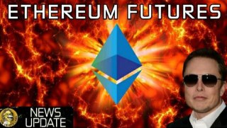 Ethereum Futures, Blockchain Interest Explodes, & Crypto for Nukes - Bitcoin & Cryptocurrency News