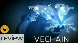 Vechain Thor - Electrifying Entreprise Blockchain Solutions