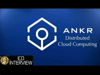 ANKR Network - Multi Chain Cloud Computing