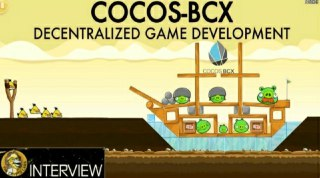 Cocos BCX - Gaming on the Blockchain
