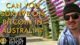 How to Travel Queensland Australia on Bitcoin - Vlog Conclusion