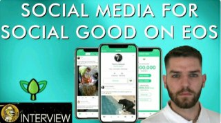 Social Good & Social Media Combine on EOS - KARMA