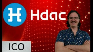 HDAC ICO Review - IOT blockchain of the future