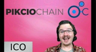 PikcioChain ICO - Blockchain Data Exchange