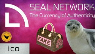 Seal Network ICO - Fight Counterfeiting with the Currency of Authenticity