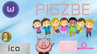 Pigzbe ICO - A Game Changer for Crypto Education