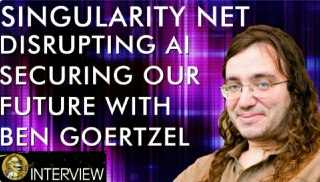 Unleashing The Disruptive Power of AI - Singularity Net
