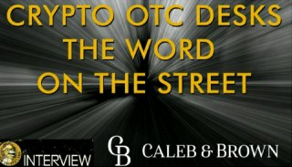 Inside Bitcoin & Cryptocurrency OTC Desk