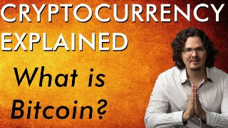 What is Bitcoin? Cryptocurrency Explained - Free Course