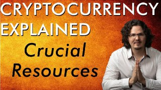 Crucial Bitcoin & Crypto Resources for Education - Cryptocurrency Explained - Free Course