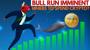Bitcoin BULL RUN Imminent! Where to Spend Crypto? $100,000 Collectable - Cryptocurrency News