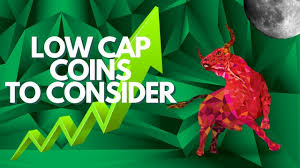 Low Cap Altcoins To Consider Buying?