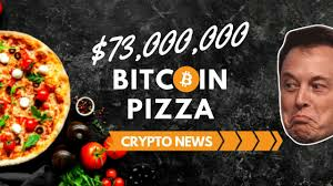 73 Million Dollar BITCOIN PIZZA! GlobalCoin by Facebook - Crypto News