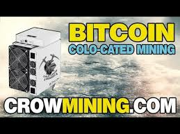 Bitcoin Mining - S17 ASIC Miners - Colo-Cated BTC Mining 💪💰