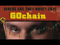 Where Are They Now 2019? GoChain and Dish Network...